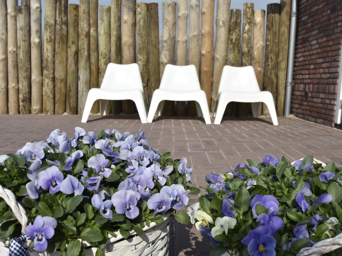 Studio Hazenborgh In Callantsoog Near The Beach Exterior foto